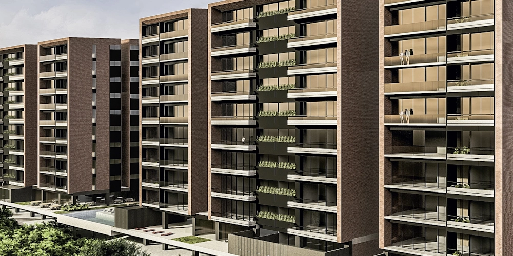 Edificio Briko proyecto Icecorp