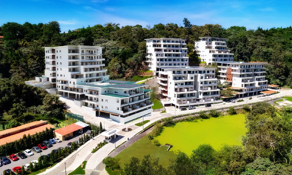 Proyecto Ice Corp El Salvador Atloft