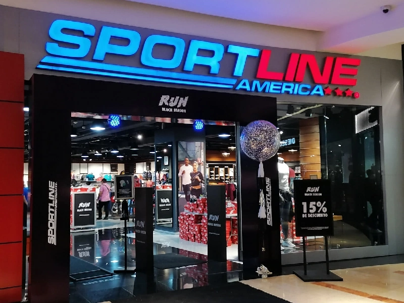 Proyectos Ice Corp Guatemala Sportline