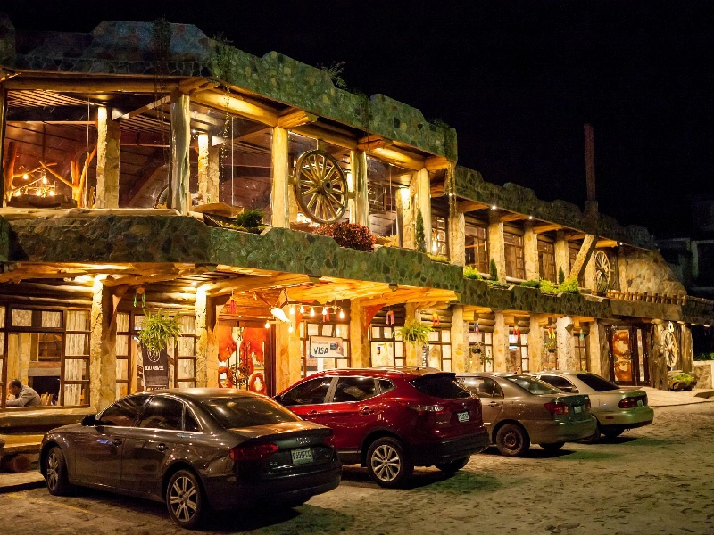 Proyectos Ice Corp Guatemala Restaurante Chichoy