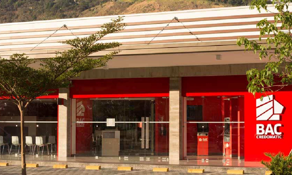 Proyectos Ice Corp El Salvador Banco de America Central San Marcos